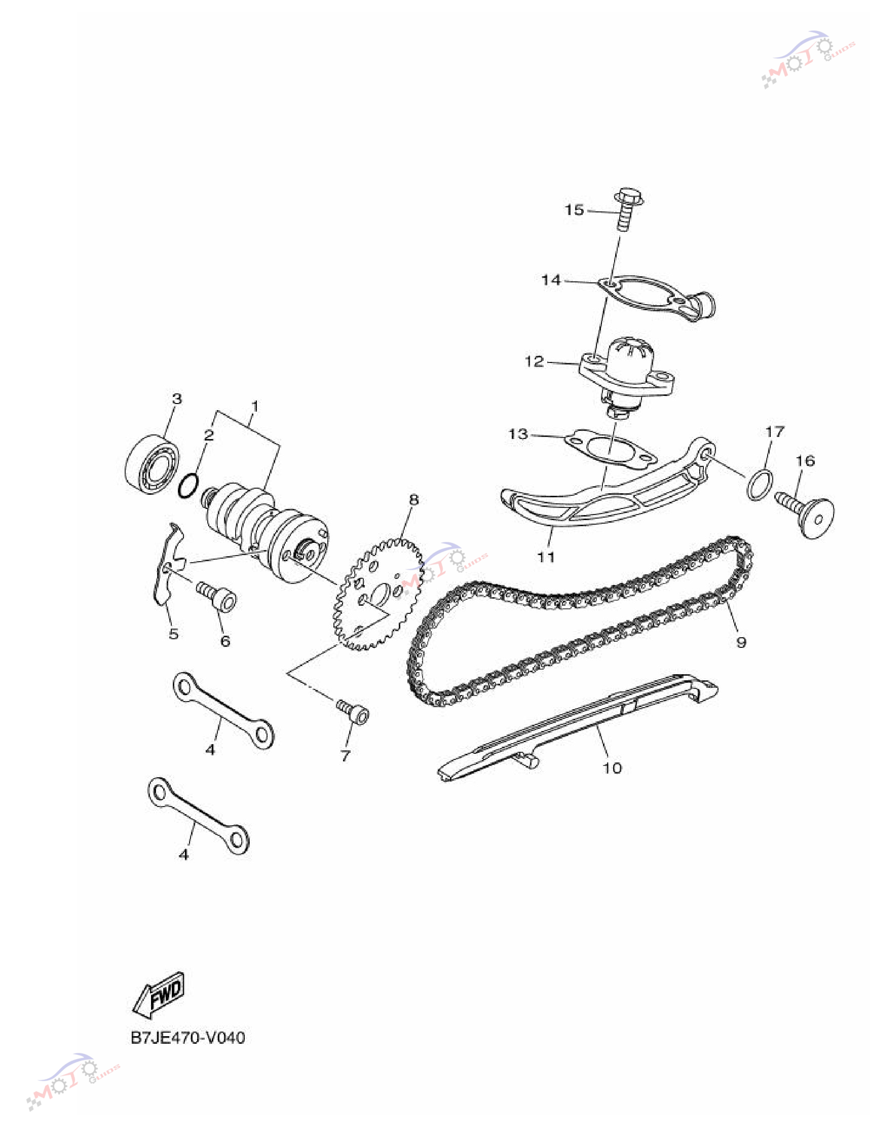 Engine Diagram